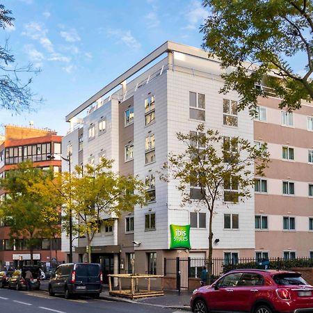 Ibis Styles Paris Tolbiac Bibliotheque Hotel Exterior photo