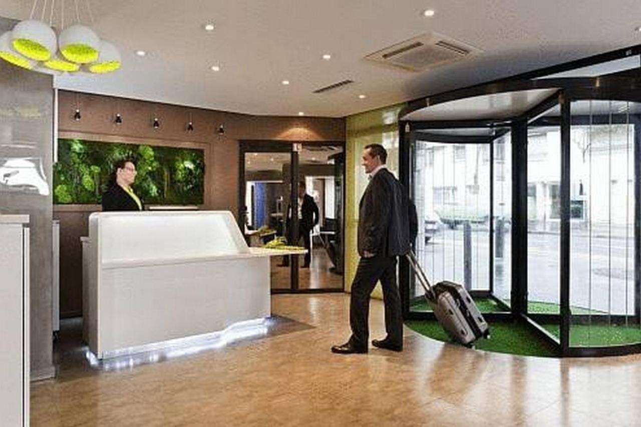 Ibis Styles Paris Tolbiac Bibliotheque Hotel Exterior photo